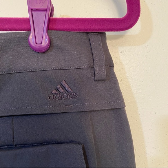 Addidas golf capris, size 10 - Picture 5 of 7